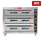 GATTO 3 Deck 9 Tray Electric Oven